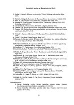 Research Papers 'Aktuāli Eiropas Savienības vēstures jautājumi: izgaismojums historiogrāfijā', 20.