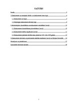 Research Papers 'Antimonopolu likumdošana un konkurences veicināšana Latvijā', 2.