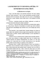 Research Papers 'Antimonopolu likumdošana un konkurences veicināšana Latvijā', 4.
