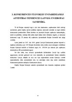 Research Papers 'Antimonopolu likumdošana un konkurences veicināšana Latvijā', 24.