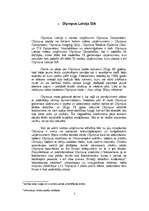 Research Papers 'Olympus Latvia SIA darbības pilnveide', 2.