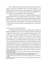 Essays 'Vasilija Kandinska teorētiskie principi, daiļrades raksturojums. Darbība apvienī', 6.