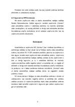 Summaries, Notes 'Uzņēmuma A/S "Dzintars" vides pārvaldības sistēmas novērtējums', 6.