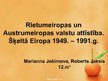 Presentations 'Rietumeiropas un Austrumeiropas valstu attīstība. Šķeltā Eiropa (1949.-1991.)', 1.