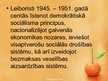 Presentations 'Rietumeiropas un Austrumeiropas valstu attīstība. Šķeltā Eiropa (1949.-1991.)', 6.