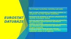 Presentations 'Eurostat datu analīze par augstskolās studējošo skaitu ES valstīs', 2.