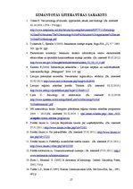 Research Papers 'Jelgavas pilsētas iedzīvotāju informētība par tūrisma piedāvājumu Zemgales reģio', 27.