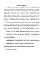 Practice Reports 'Komandas izveides iespējas Rīgas Daugavgrīvas vidusskolas metodiskajā komisijā', 3.