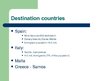 Presentations 'European Union Immigration Policy', 6.