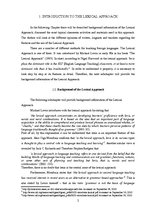 Research Papers 'The Lexical Approach and Its Implementation in the Classroom', 6.