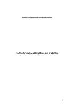 Research Papers 'Sabiedriskās attiecības un valdība', 1.