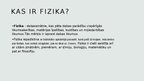 Presentations 'Kāda jēga no fizikas?', 2.