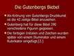 Presentations 'Johann Gutenberg', 7.