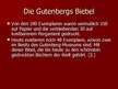 Presentations 'Johann Gutenberg', 8.