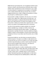 Essays 'Krustiņa tēls Rūdolfa Blaumaņa lugā “Pazudušais dēls”: cilvēciskums, vainas apzi', 1.