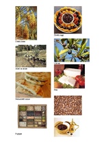Summaries, Notes 'Arābu ēdieni un garšvielas', 2.
