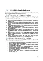 Research Papers 'Sabiedrības informētība par cilvēktiesībām', 5.