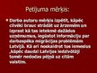 Presentations 'Latvijas iedzīvotāju galvenie emigrācijas un palikšanas iemesli', 5.