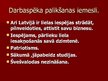 Presentations 'Latvijas iedzīvotāju galvenie emigrācijas un palikšanas iemesli', 11.