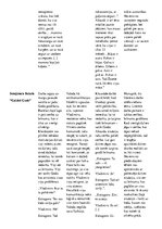 Summaries, Notes 'Absurda literatūra', 2.