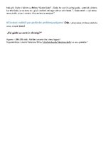 Summaries, Notes 'Absurda literatūra', 4.