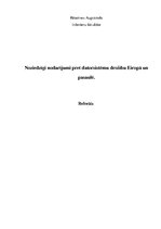 Research Papers 'Noziedzīgi nodarījumi pret datorsistēmu drošību Eiropā un pasaulē', 1.