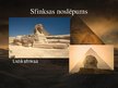 Presentations 'Ēģiptes piramīdas - prezentācija un lasāmais materiāls', 5.