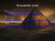 Presentations 'Ēģiptes piramīdas - prezentācija un lasāmais materiāls', 7.