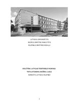 Research Papers 'Izglītība Latvijas teritorijā PSRS režīma laikā', 2.