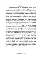 Research Papers 'Bērncentrētais modelis. Valdorfpedagoģija', 3.