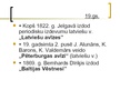 Presentations 'Prese, grāmatniecība, bibliotēkas no 18.-19.gadsimtam Latvijā', 4.