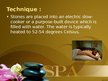 Presentations 'Hot Stones Spa Therapy', 5.