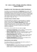 Summaries, Notes 'Inku vēsture, kultūra, mitoloģija, sabiedrība un kultūras mantojums: konspekts, ', 1.