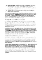 Summaries, Notes 'Inku vēsture, kultūra, mitoloģija, sabiedrība un kultūras mantojums: konspekts, ', 2.