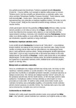 Summaries, Notes 'Inku vēsture, kultūra, mitoloģija, sabiedrība un kultūras mantojums: konspekts, ', 5.