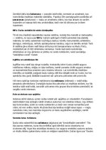Summaries, Notes 'Inku vēsture, kultūra, mitoloģija, sabiedrība un kultūras mantojums: konspekts, ', 11.