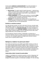 Summaries, Notes 'Inku vēsture, kultūra, mitoloģija, sabiedrība un kultūras mantojums: konspekts, ', 15.