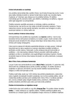 Summaries, Notes 'Inku vēsture, kultūra, mitoloģija, sabiedrība un kultūras mantojums: konspekts, ', 20.