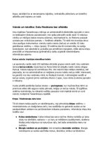 Summaries, Notes 'Inku vēsture, kultūra, mitoloģija, sabiedrība un kultūras mantojums: konspekts, ', 23.
