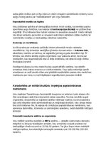 Summaries, Notes 'Inku vēsture, kultūra, mitoloģija, sabiedrība un kultūras mantojums: konspekts, ', 28.