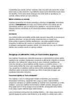 Summaries, Notes 'Inku vēsture, kultūra, mitoloģija, sabiedrība un kultūras mantojums: konspekts, ', 30.