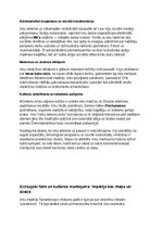 Summaries, Notes 'Inku vēsture, kultūra, mitoloģija, sabiedrība un kultūras mantojums: konspekts, ', 35.