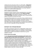 Summaries, Notes 'Inku vēsture, kultūra, mitoloģija, sabiedrība un kultūras mantojums: konspekts, ', 37.