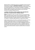 Summaries, Notes 'Inku vēsture, kultūra, mitoloģija, sabiedrība un kultūras mantojums: konspekts, ', 41.