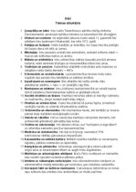 Summaries, Notes 'Inku vēsture, kultūra, mitoloģija, sabiedrība un kultūras mantojums: konspekts, ', 42.