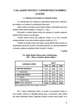 Term Papers 'SIA "Radio Sigulda" saimnieciskās darbības analīze', 29.
