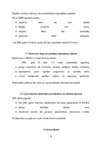 Research Papers 'Kiberdrošība Latvijā un Eiropas Savienībā: draudi, risinājumi un attīstības pers', 36.