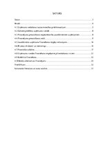 Research Papers 'Jauna uzņēmuma dibināšanas finansējuma nodrošināšanas iespējas', 3.