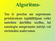 Presentations 'Algoritmi', 4.