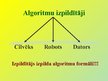 Presentations 'Algoritmi', 5.